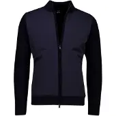 Genti Vest donkerblauw