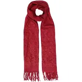 GUESS Jewels 65x180cm Jacquard Scarf Sjaal