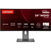 Lenovo ThinkVision T34WD-40 Monitor