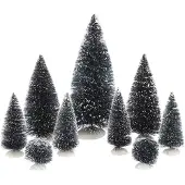 Luville Borstelboom | Assorti | 9 stuks