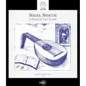Ginza.se Nigel North - A Varietie Of Lute Lessons (CD)