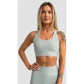 GymBeam Limitless Sportbeha Eucalypt M
