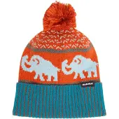 Mammut - Retro Beanie - Muts One Size, meerkleurig