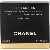 Chanel Les 4 Ombres Multi Effect Quadra Eyeshadow 2 g Oogschaduw