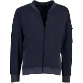 Casa Moda vest donkerblauw
