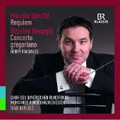 Ginza.se Münchner Rundfunkorchester, Orchester Der Bayerischen Rundfunks, Ivan Repušić - Requiem | Concerto Gregoriano (CD)