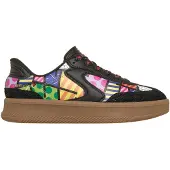 SKECHERS Dames Hotshot HI Britto Landscape Slip Ins Sneakers