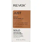 REVOX B77 Dagelijkse zonneschild - - GEWOON DAGELIJKSE ZONNEBESCHERMING - SPF50+ - Hyaluronzuur - Vetvrij