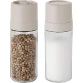 Berghoff Peper- en zoutmolen Balance Moonbeam