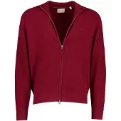 Gant vest bordeaux