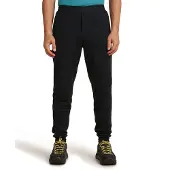 Icebreaker - Merino 300 Realfleece Descend Jogger - Vrijetijdsbroek L, zwart