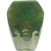Light & Living - Vaas VIONNA - 25x12.5x33.5 cm - Groen