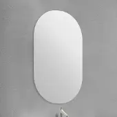 Saniclass Chaci spiegel – 80x50 cm