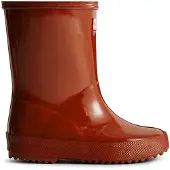 Hunter Regenlaarzen rood