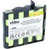 123accu Compex 941210 / 4H-AA1500 accu (2000 mAh, huismerk)