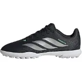 Adidas Sportschoen 'Predator Club' lichtgroen / zwart / zilver