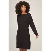 Hunkemoller Nightshirt Jersey Essential Zwart Dames | Maat: S