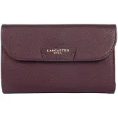 LANCASTER PARIS Portemonnee rood