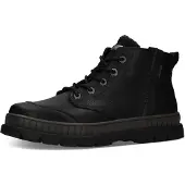 Bugatti Veterboots 'AGA' zwart
