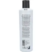 Nioxin Haarverzorging System 2 Natural Hair Progressed ThinningCleanser Shampoo