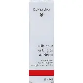 Dr. Hauschka Neem Nail & Cuticle Oil 18 ml - For Healthy Nails