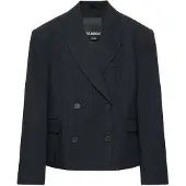 Pull&Bear Blazers marine / wit