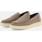 Boggi Milano Instappers 'Stratus' taupe
