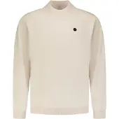 No-excess Trui beige