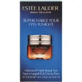 Estée Lauder Advanced Night Repair Supercharged Gel-Creme eye Oogcrème - Duo 2x 15 ml Set