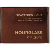 Hourglass Scattered Light Glitter Eyeshadow 3.50 g Aura Oogschaduw 3.5 g