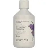 Milk shake Simply Zen, Verzorging voor volwassenen & hydraterend, Haarkonditioneer, voor hydratatie, 250 ml