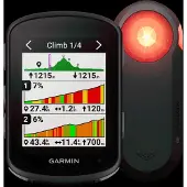 Garmin Edge 540 + Varia Rearview Radar RTL515