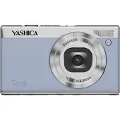 Yashica Tank Compact Sky Blue