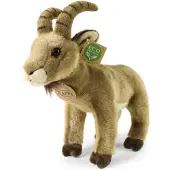 Rappa Pluche Steenbok 27 Cm Milieuvriendelijk - UNI
