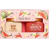 TREE HUT Watermelon and Vanilla Sugar Scrubs Persoonlijke verzorgingsset 1 st