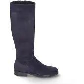 Durea 9845 wijdte H Laarzen | Maat 6.5 Dames Blauw