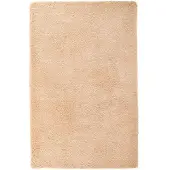 vidaXL Hoogpolig vloerkleed NAVARRA 130x200 cm polyester beige