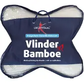 Lucovitaal Vlinder Bamboe Gezondheidskussen