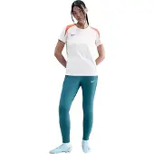 Nike Dames/Dames Strike Trainingsbroek (Blauw/oranje)