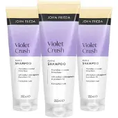 John Frieda 3x Violet Crush Purple Shampoo 250 Ml