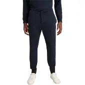 Ted Baker Joggingbroek voor heren van katoen met rechte pijpen (Marine)