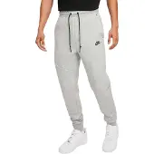 Nike Tech-fleece-joggingbroeken voor heren (Grijze Heide)