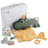 Done by Deer Cadeaubox - 5 Onderdelen - Colour Mix - - OneSize - Rammelaar