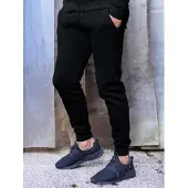 Enzo Heren Slim Joggers | Menswear