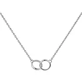 Daniel Wellington Elan - Dames - Ketting - Zilver - 40-42-44 CM