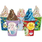 NJOY kinder disney beker met verrassing