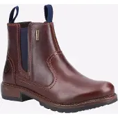 Cotswold Laverton Dames Marineblauwe Laarzen