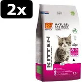 Biofood 2x CAT KITTEN 1,5KG