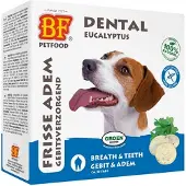 Biofood Dogbite Hondensnoepje Naturel (Tandverzorging stuks 55 stuks