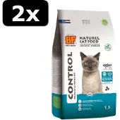 Biofood 2x CAT CONTROL 1,5KG